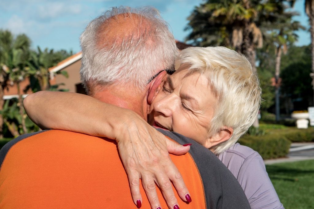 Bill comes to terms with his wife’s dementia diagnosis English
